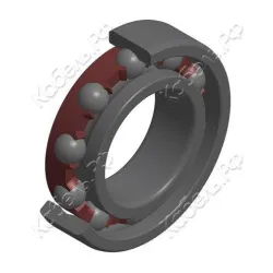 Подшипник шариковый 6210T2C3P6 NTN