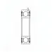 Подшипник шариковый SNR 6205 N R ZZ