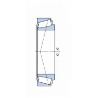 Подшипник роликовый 30232 SKF