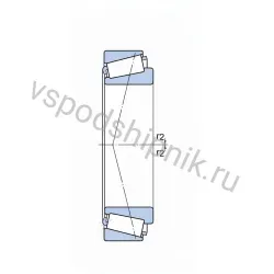 Подшипник роликовый 30326 SKF