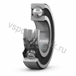 Подшипник шариковый W 61806 2RS1 SKF