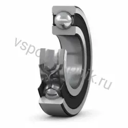 Подшипник шариковый W 61800 R ZZ SKF