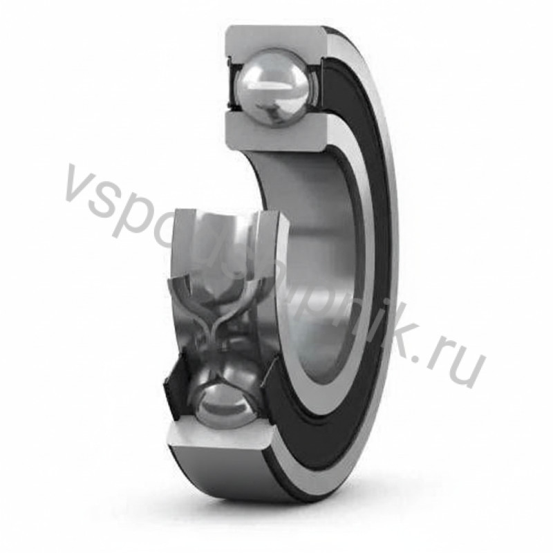 Подшипник шариковый W 61806 2RS1 SKF 360