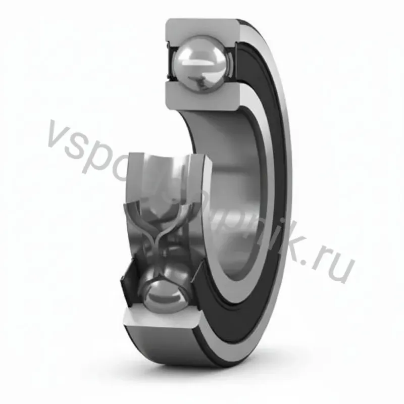 Подшипник шариковый W 6200 ZZ SKF 360
