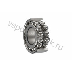 Подшипник шариковый 1214-K-TVH-C3 + H214 INA