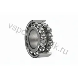 Подшипник шариковый 1214-K-TVH-C3 + H214 INA