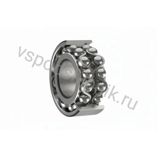 Подшипник шариковый 1214-K-TVH-C3 + H214 INA