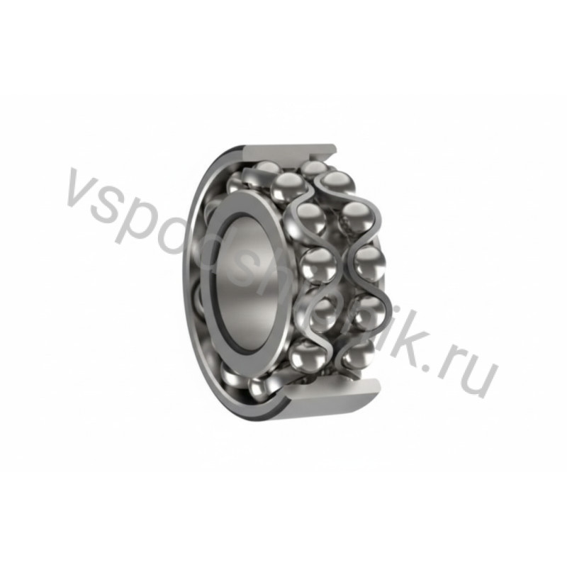 Подшипник шариковый 1214-K-TVH-C3 + H214 INA 360