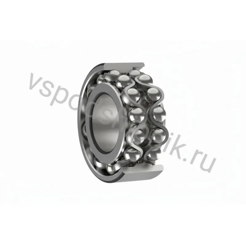 Подшипник шариковый 1214-K-TVH-C3 + H214 INA 360
