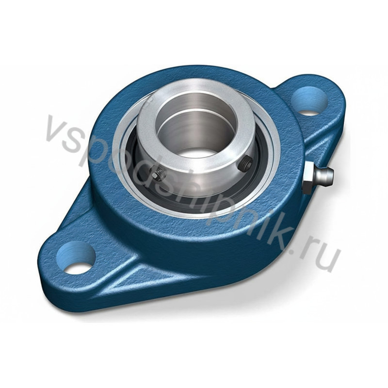 Узел подшипниковый 205 EXFLE SNR 360