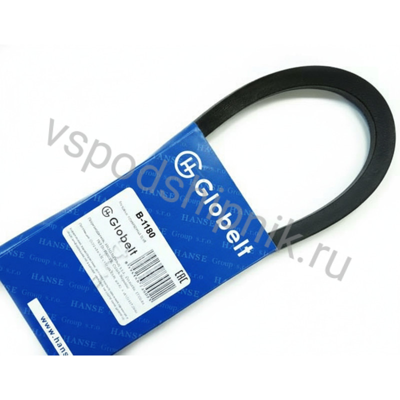 Ремень клиновой B-1180 GLOBELT 360