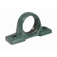 Корпус подшипника P208PW ISKRA