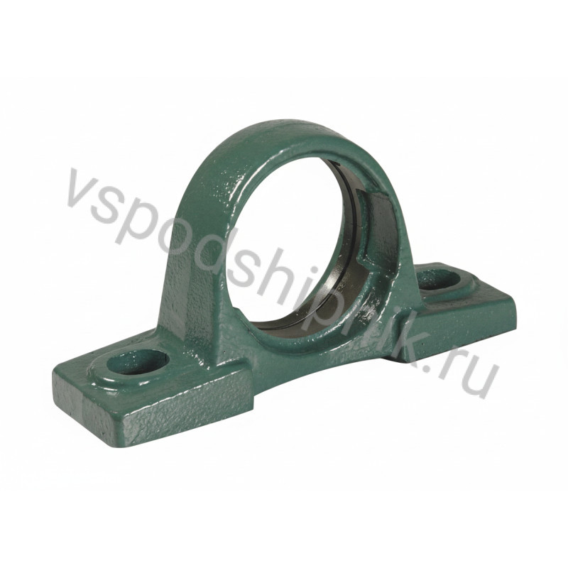 Корпус подшипника P208PW ISKRA 360