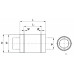 Подшипник линейный LME16-UU-AJ TECHNIX
