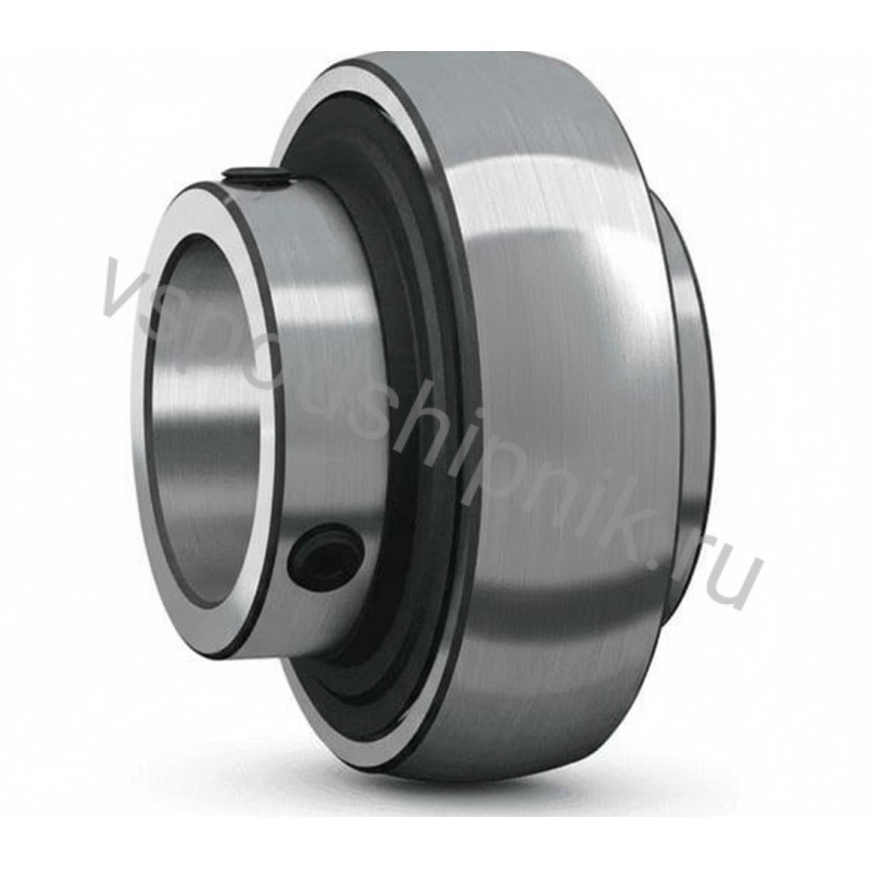 Подшипник корпусной LDI RA206-2RS 360