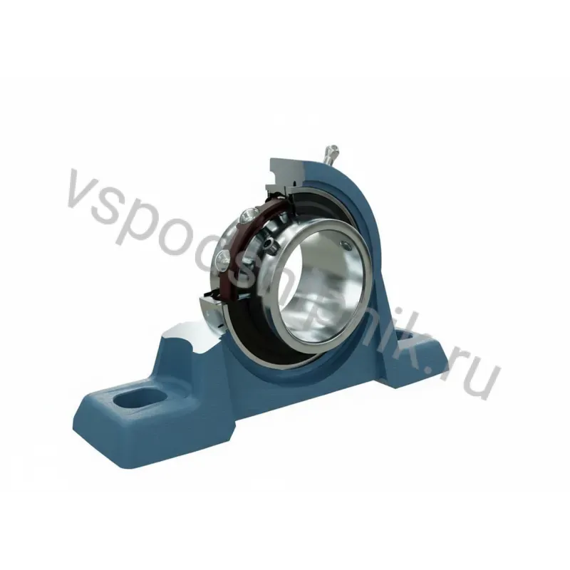 Узел подшипниковый DINROLL UCP310 360
