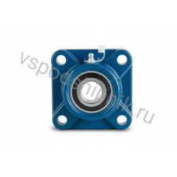 Узел подшипниковый NPT UKF207+H2307