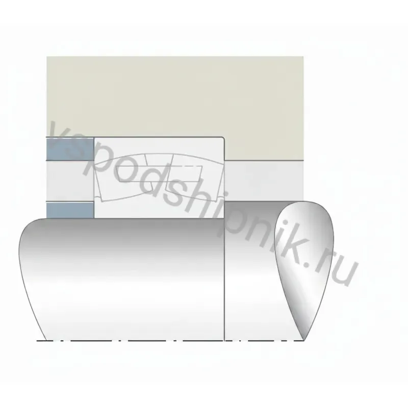 Подшипник роликовый 23220-E1A-XL-M INA 360