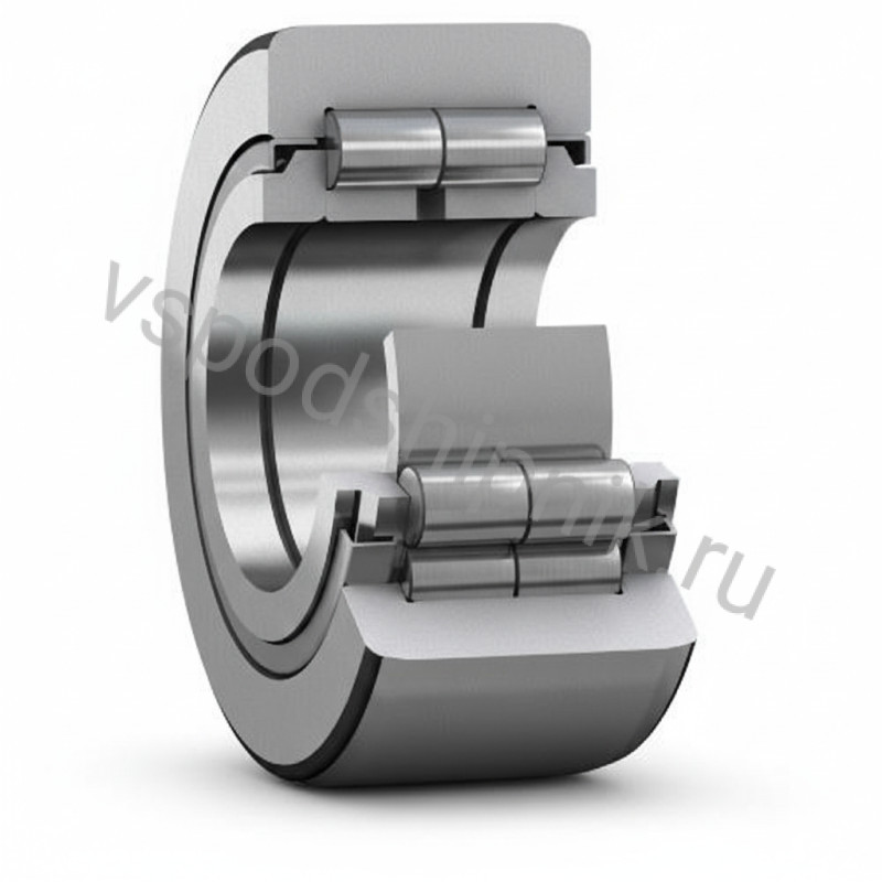 Подшипник роликовый NATR15 SKF 360