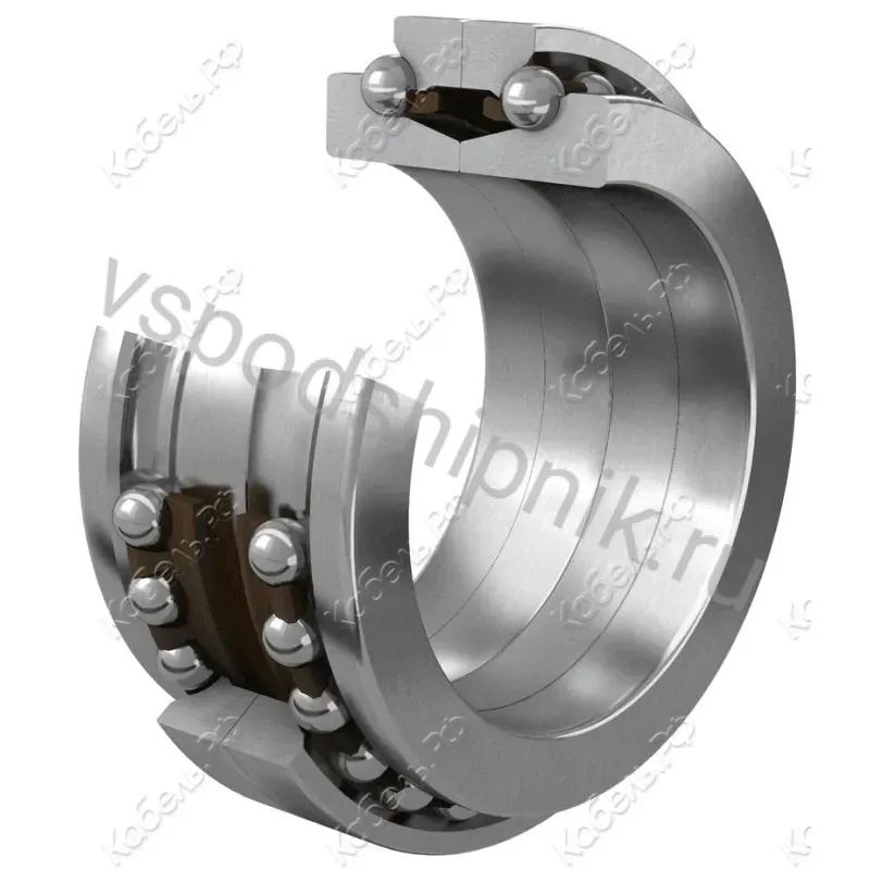 Подшипник шариковый ZKLF30100-2Z-XL INA 360