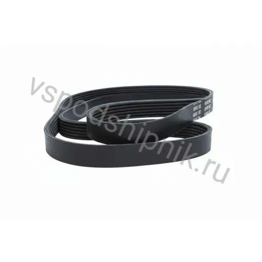Ремень поликлиновой 10PK1703 EPDM GLOBELT