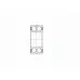 Подшипник 3001 2RS CRAFT