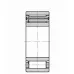 Подшипник роликовый TimCo 3004752 М