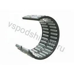 Подшипник роликовый игольчатый NA 6907 SKF