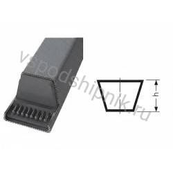 Ремень клиновой CL A117 13X2970 Li / 3000 Ld POWERSPAN ContiTech