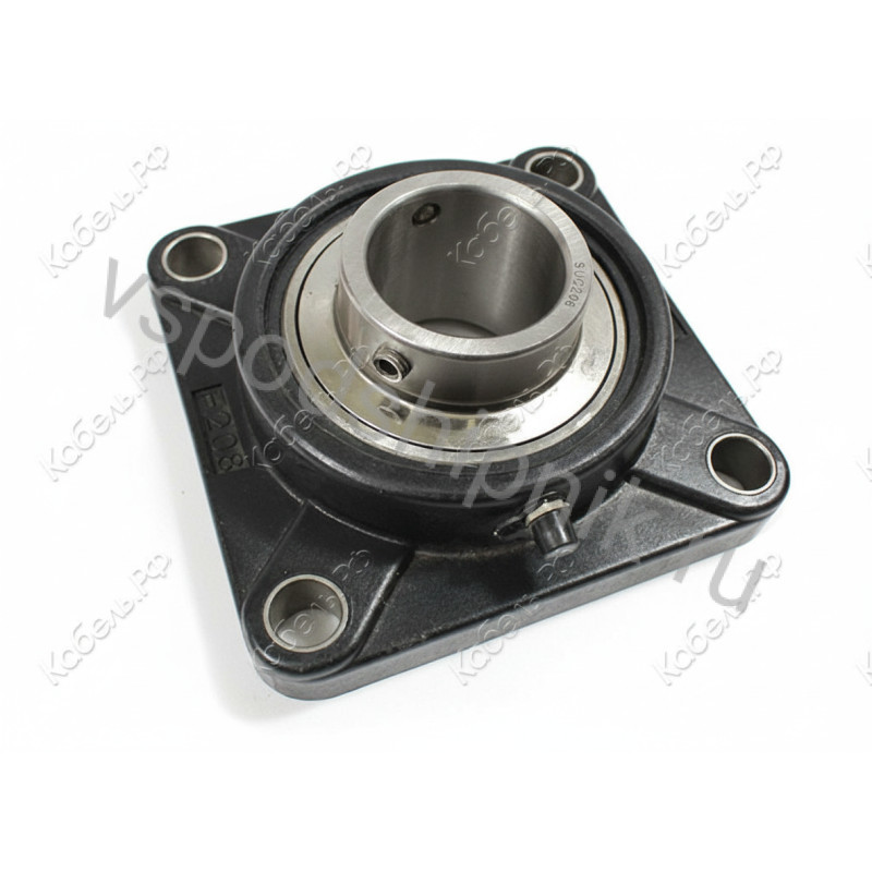 Корпус подшипника SS F 208 ISKRA 360
