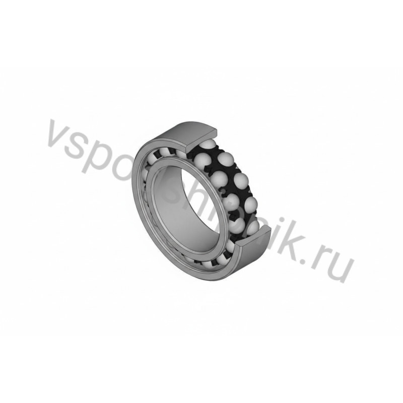 Подшипник шариковый 2219-K-M-C3 + H319 FAG 360