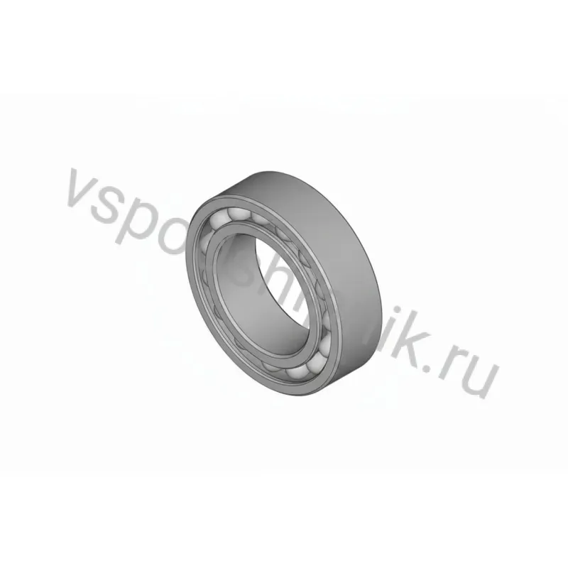 Подшипник шариковый 2219-K-M-C3 + H319 FAG 360