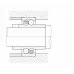 Подшипник шариковый 11212G15 SNR