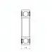Подшипник шариковый 6003LUC4 NTN