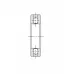 Подшипник корпусной GRA201RRB TIMKEN