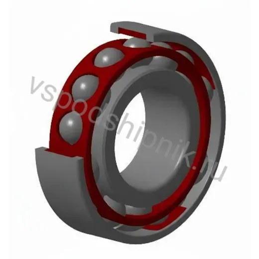 Подшипник шариковый 71926HVUJ74A SNR