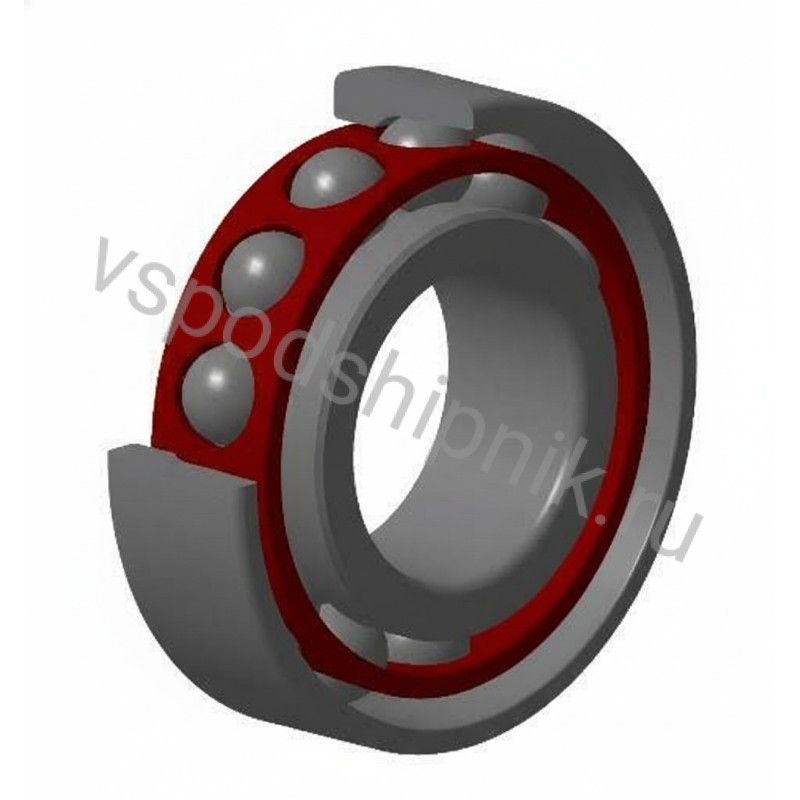 Подшипник шариковый 7006.HV.U.J74 SNR 360