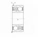 Подшипник шариковый 5305NRZZG15 SNR