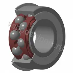 Подшипник шариковый 5214NRZZG15 SNR