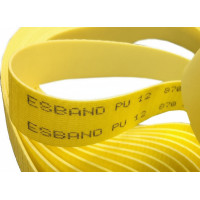 Ремень плоский PU 20/1 550х14х3,5 Esband