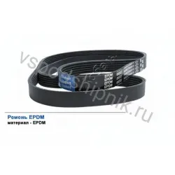 Ремень поликлиновой 6PK2198 EPDM GLOBELT