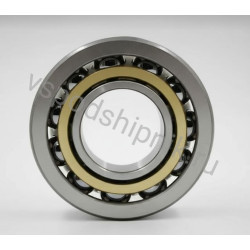 Подшипник шариковый 7206 BEGAJ SKF