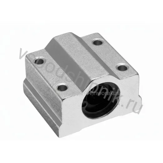 Подшипник линейный SCS10-UU ISKRA
