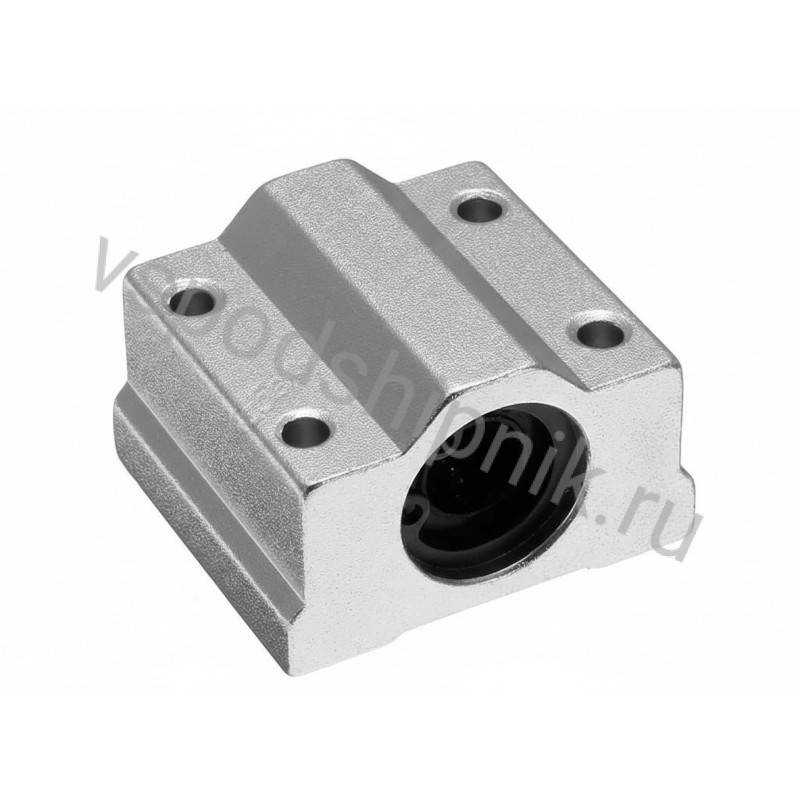 Подшипник линейный SCS10-UU ISKRA 360