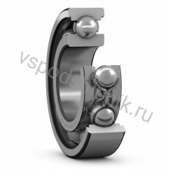Подшипник шариковый W 6006 SKF