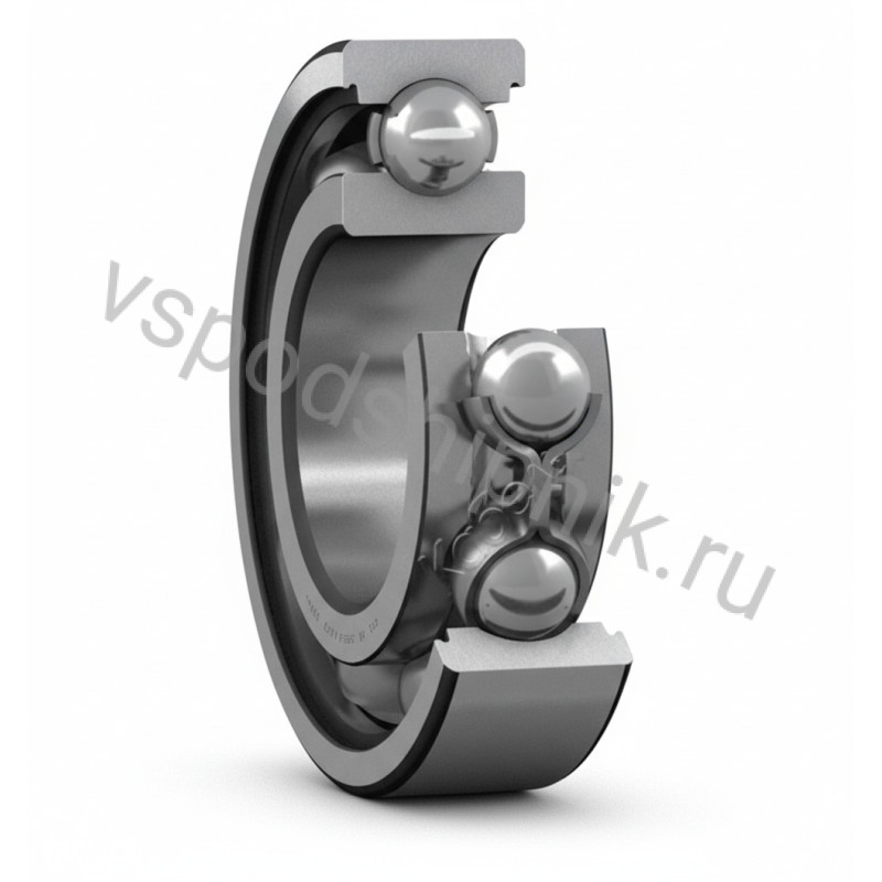 Подшипник шариковый W 6006 SKF 360