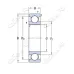 Подшипник шариковый W 6006 SKF