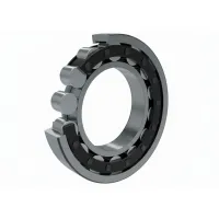 Подшипник роликовый NUP203U NTN