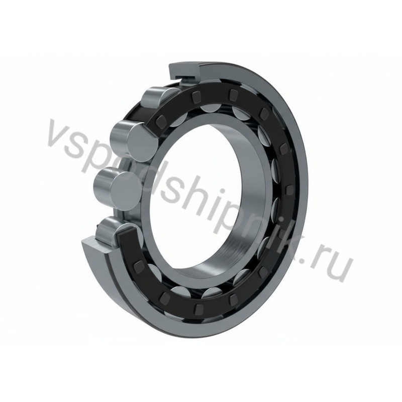 Подшипник роликовый NUP2207E C3 FBJ 360