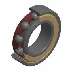 Подшипник шариковый 6201 HV ZZ SNR